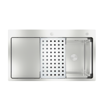 Chậu rửa bát Keranox KX 7650 SUV