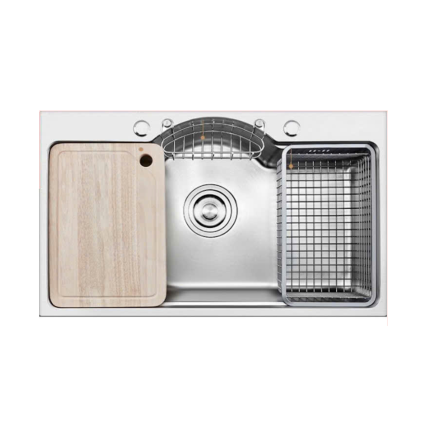 Chậu rửa bát Keranox KX 7950 ST