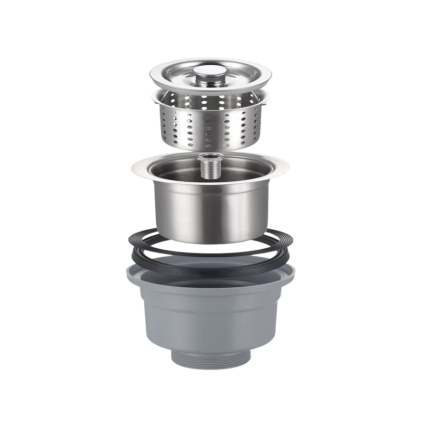 Bát rác KX06 – 140mm