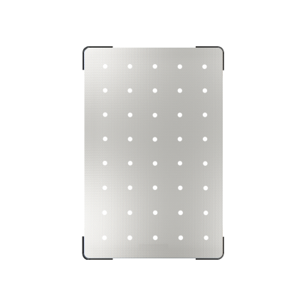 Thớt lỗ inox KX 04